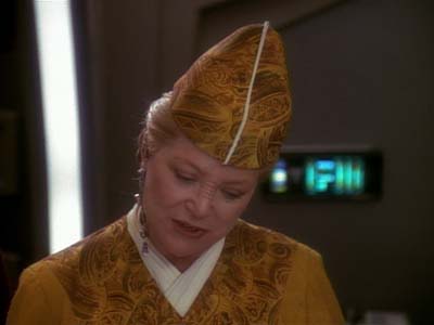 Star Trek: Deep Space Nine Screencaps "Life Support" (S3:E13)