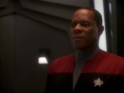 Star Trek: Deep Space Nine Screencaps "Life Support" (S3:E13)
