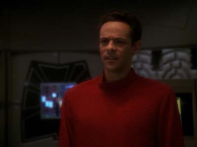 Star Trek: Deep Space Nine Screencaps "Life Support" (S3:E13)