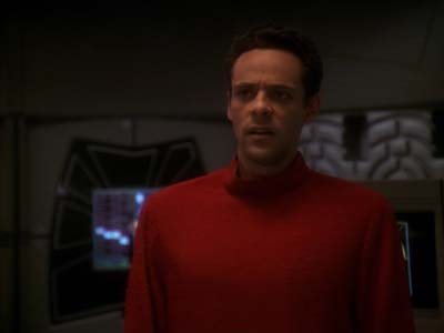Star Trek: Deep Space Nine Screencaps "Life Support" (S3:E13)