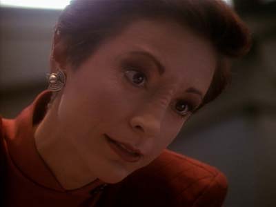 Star Trek: Deep Space Nine Screencaps "Life Support" (S3:E13)