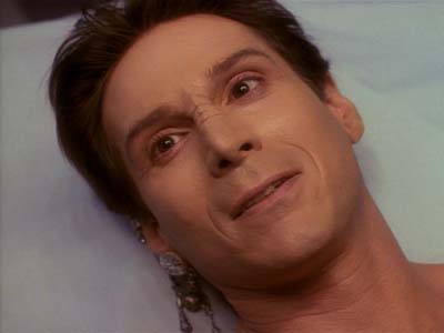 Star Trek: Deep Space Nine Screencaps "Life Support" (S3:E13)