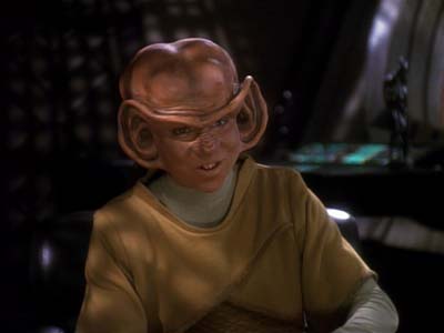 Star Trek: Deep Space Nine Screencaps "Life Support" (S3:E13)
