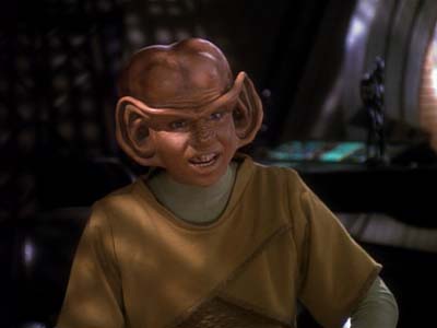 Star Trek: Deep Space Nine Screencaps "Life Support" (S3:E13)