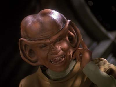 Star Trek: Deep Space Nine Screencaps "Life Support" (S3:E13)