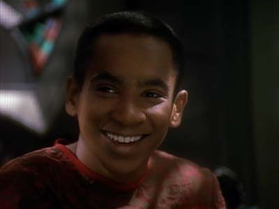 Star Trek: Deep Space Nine Screencaps "Life Support" (S3:E13)