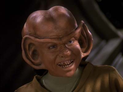Star Trek: Deep Space Nine Screencaps "Life Support" (S3:E13)