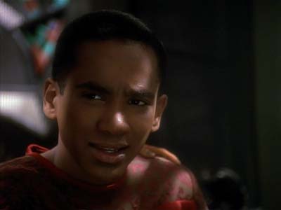 Star Trek: Deep Space Nine Screencaps "Life Support" (S3:E13)