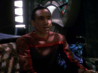 Star Trek: Deep Space Nine Screencaps "Life Support" (S3:E13)