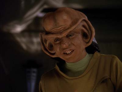 Star Trek: Deep Space Nine Screencaps "Life Support" (S3:E13)