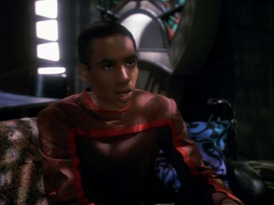 Star Trek: Deep Space Nine Screencaps "Life Support" (S3:E13)