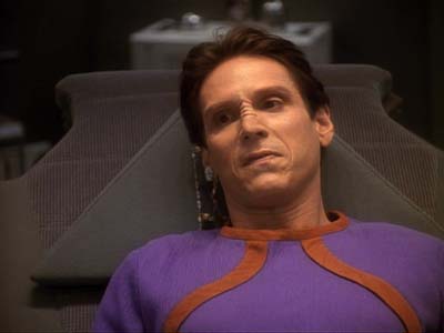 Star Trek: Deep Space Nine Screencaps "Life Support" (S3:E13)