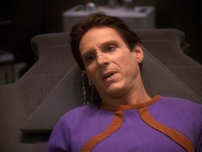 Star Trek: Deep Space Nine Screencaps "Life Support" (S3:E13)