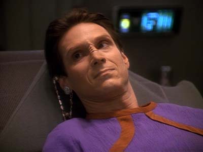 Star Trek: Deep Space Nine Screencaps "Life Support" (S3:E13)