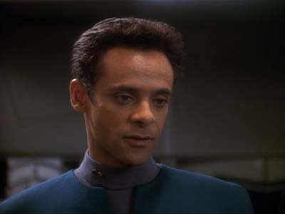 Star Trek: Deep Space Nine Screencaps "Life Support" (S3:E13)