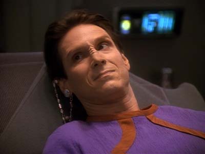 Star Trek: Deep Space Nine Screencaps "Life Support" (S3:E13)
