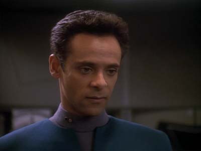 Star Trek: Deep Space Nine Screencaps "Life Support" (S3:E13)
