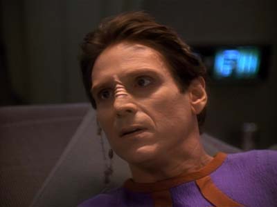 Star Trek: Deep Space Nine Screencaps "Life Support" (S3:E13)
