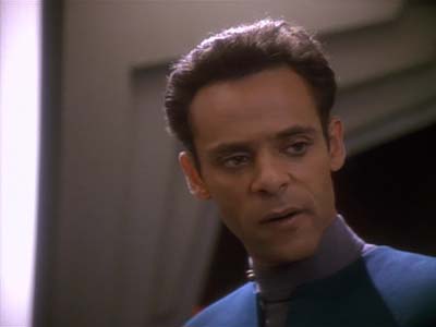 Star Trek: Deep Space Nine Screencaps "Life Support" (S3:E13)