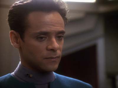 Star Trek: Deep Space Nine Screencaps "Life Support" (S3:E13)