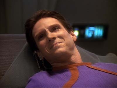 Star Trek: Deep Space Nine Screencaps "Life Support" (S3:E13)