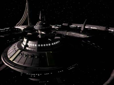 Star Trek: Deep Space Nine Screencaps "Life Support" (S3:E13)