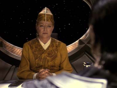 Star Trek: Deep Space Nine Screencaps "Life Support" (S3:E13)