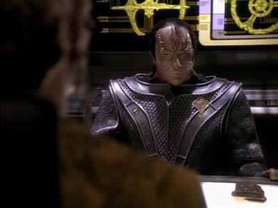 Star Trek: Deep Space Nine Screencaps "Life Support" (S3:E13)