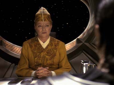 Star Trek: Deep Space Nine Screencaps "Life Support" (S3:E13)