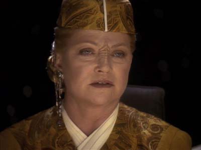 Star Trek: Deep Space Nine Screencaps "Life Support" (S3:E13)