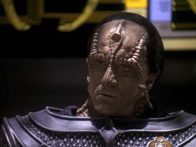 Star Trek: Deep Space Nine Screencaps "Life Support" (S3:E13)