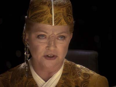 Star Trek: Deep Space Nine Screencaps "Life Support" (S3:E13)
