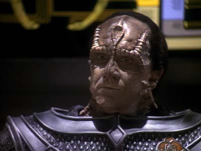 Star Trek: Deep Space Nine Screencaps "Life Support" (S3:E13)