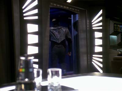 Star Trek: Deep Space Nine Screencaps "Life Support" (S3:E13)