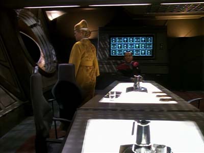 Star Trek: Deep Space Nine Screencaps "Life Support" (S3:E13)