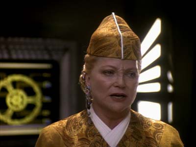 Star Trek: Deep Space Nine Screencaps "Life Support" (S3:E13)