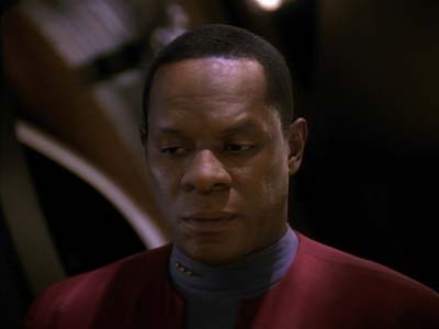 Star Trek: Deep Space Nine Screencaps "Life Support" (S3:E13)