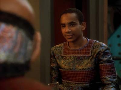 Star Trek: Deep Space Nine Screencaps "Life Support" (S3:E13)