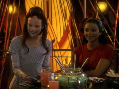 Star Trek: Deep Space Nine Screencaps "Life Support" (S3:E13)