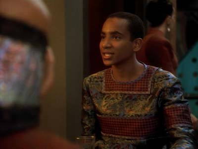 Star Trek: Deep Space Nine Screencaps "Life Support" (S3:E13)