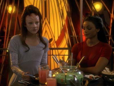 Star Trek: Deep Space Nine Screencaps "Life Support" (S3:E13)