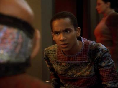 Star Trek: Deep Space Nine Screencaps "Life Support" (S3:E13)