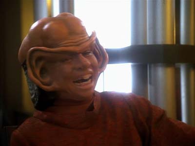 Star Trek: Deep Space Nine Screencaps "Life Support" (S3:E13)