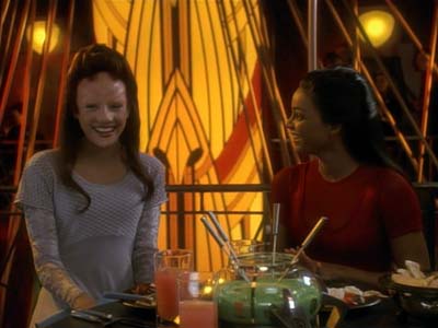 Star Trek: Deep Space Nine Screencaps "Life Support" (S3:E13)
