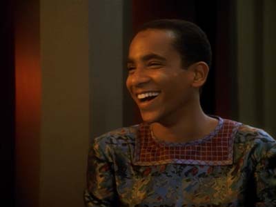 Star Trek: Deep Space Nine Screencaps "Life Support" (S3:E13)
