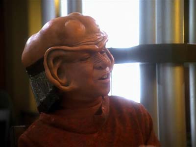Star Trek: Deep Space Nine Screencaps "Life Support" (S3:E13)