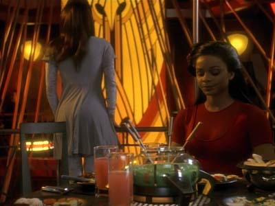 Star Trek: Deep Space Nine Screencaps "Life Support" (S3:E13)