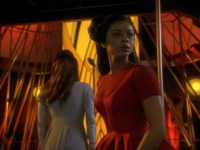 Star Trek: Deep Space Nine Screencaps "Life Support" (S3:E13)