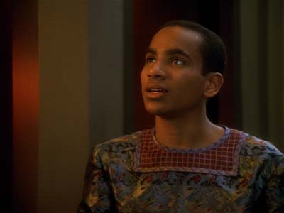 Star Trek: Deep Space Nine Screencaps "Life Support" (S3:E13)