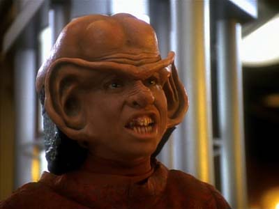 Star Trek: Deep Space Nine Screencaps "Life Support" (S3:E13)